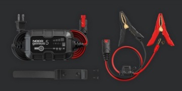 Интеллектуальное зарядное устройство NOCO GENIUS 5EU