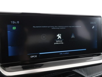 Peugeot 2008 II SUV 1.2 PureTech 130KM 2021 Peugeot 2008 GT, virtual, full led, navi, kamera,, zdjęcie 22