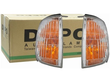 DEPO SMĚROVKA 312-1550R-AS + 312-1550L-AS
