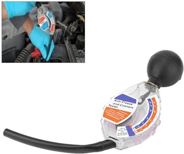 ТЕСТЕР ОХЛАЖДАЮЩЕЙ ЖИДКОСТИ ГЛИКОМЕТР