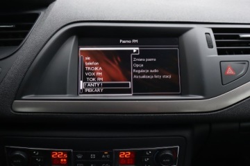 Citroen C5 III Sedan 2.0 HDi FAP 140KM 2013 Citroen C5 2.0 HDi, Navi, Klima, Klimatronic, zdjęcie 16