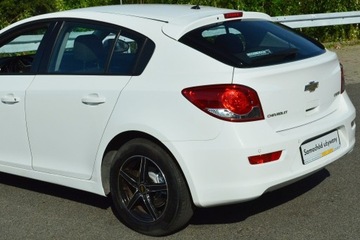 Chevrolet Cruze Hatchback 5d 1.6 16V DOHC 124KM 2013 CHEVROLET CRUZE 1.6 124 KM, zdjęcie 16