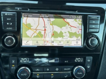 Nissan Qashqai II Crossover Facelifting 1.3DIG-T 140KM 2019 Nissan Qashqai Salon Polska! Led Navi Kamera 360 !, zdjęcie 22