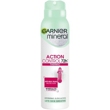 GARNIER Mineral Action Control antyperspirant spray 250ml