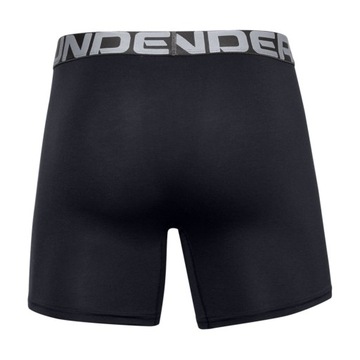 UNDER ARMOUR BOXERJOCK BOKSERKI MĘSKIE 3-PACK S