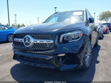 Mercedes GLB 2021 Mercedes-Benz GLB 2021 Mercedes-Benz GLB GLB 250 SUV 2.0 Benzyna 221KM, zdjęcie 5