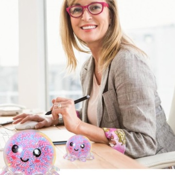 Мягкая осьминог GNIOTEK СВЕТЯЩАЯСЯ СВЕТОДИОДНАЯ ИГРУШКА СВЕТЯЩИЙСЯ осьминог ИГРА