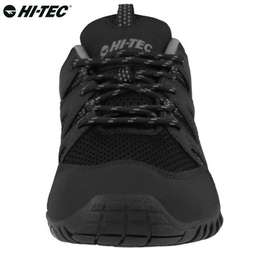 BUTY MĘSKIE HI-TEC TREKKINGOWE SPORTOWE RANGO / 42