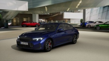 BMW Seria 3 G20-G21 Limuzyna Facelifting 2.0 330i 245KM 2026 BMW 330 xDrive Sedan Dostępny od ręki!, zdjęcie 2