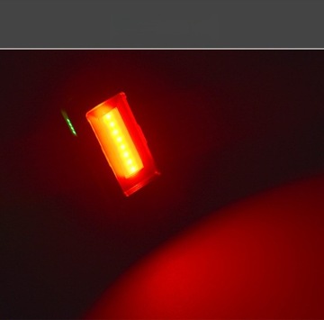 GLARE РУЧНОЙ СВЕТОДИОДНЫЙ МИНИ-ФАКАРЕЛЬ ЗЕМНЫХ ТОНОВ