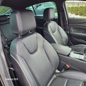 Opel Insignia II Grand Sport 1.5 Turbo 140KM 2017 Opel Insignia Czujniki ParkowaniaKamera SkoraNawigacja Wersja OPC Gwarancj, zdjęcie 26