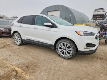 Ford Edge II 2021 Ford Edge Titanium 2021 2.0 Benzyna 250KM, zdjęcie 4