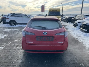 Toyota Corolla XII TS Kombi 1.8 Hybrid 122KM 2022 Toyota Corolla Hybryda Automat Kamera Podgrzewanie, zdjęcie 2