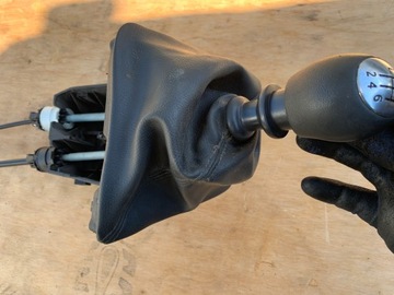 РЫЧАГ СЕЛЕКТОРА TRAFIC II VIVARO 6B ТРОСЫ ПЕРЕДАЧ