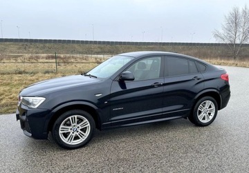 BMW X4 G01 xDrive30d 258KM 2016 BMW X4 4x4 X4 3.0 D 258 KM IDEAL Bogaty 2016r..., zdjęcie 10