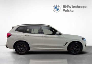 BMW X3 G01 SUV Facelifting 2.0 20d 190KM 2022 BMW X3 2.0 Diesel 190KM, zdjęcie 5
