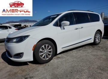 Chrysler Pacifica II 2017 Chrysler Pacifica Touring L 2017 3.6l 3.6 Benzyna 287KM