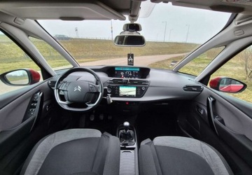 Citroen C4 Picasso II Picasso Facelifting 1.6 BlueHDi 120KM 2017 Citroen C4 Picasso BlueHDi 120 Exclusive 1.6 E-Hdi, zdjęcie 6