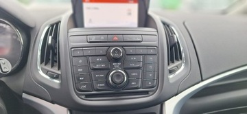 Opel Zafira C Tourer 1.4 Turbo ECOTEC 140KM 2016 Opel Zafira Duża Navi automat 7 osobowa bixenon, zdjęcie 17