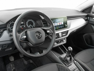 Skoda Scala Hatchback 1.0 TSI 110KM 2022 Škoda Scala Skoda Scala DW5TU71#1.0 TSI Ambition, zdjęcie 5