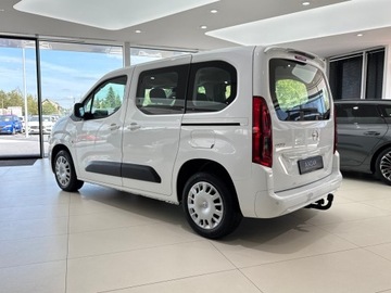 Opel Combo E Kombivan 1.5 Diesel 131KM 2021 Opel Combo Life Edition / Hak / 1właściciel / Salo, zdjęcie 1