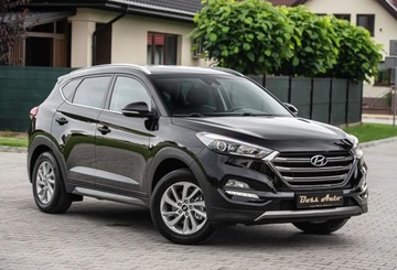 Hyundai Tucson III SUV 1.6 GDI 132KM 2015 Hyundai Tucson 1.6GDI 132KM Skora Navi Camera LEdy ALu Pdc Full Serwis, zdjęcie 1