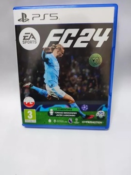 GRA PS5 FC24