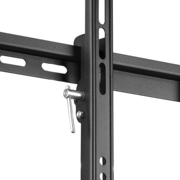 КРЕПЛЕНИЕ ДЛЯ ЖК-ТЕЛЕВИЗА STRONG, НАСТЕННАЯ ВЕШАЛКА ДЛЯ СВЕТОДИОДНОГО ТЕЛЕВИЗОРА, ТОНКАЯ, 50 КГ, 32–85 ДЮЙМОВ