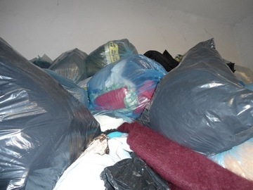 б/у одежда несортированная польская D2D - опт - Верхняя Силезия - 2,85 зл. нетто/кг