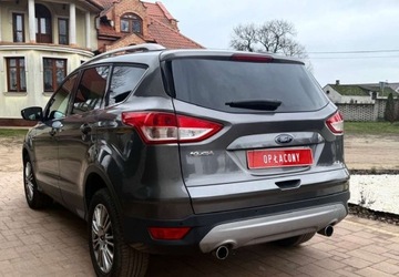 Ford Kuga II SUV 2.0 Duratorq TDCi 140KM 2013 Ford Kuga Elektryczna Klapa Bagaznika 2.0 Diesel 140KM, zdjęcie 13