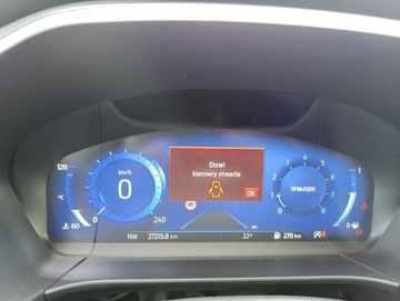 Ford Kuga III SUV 1.5 EcoBoost 150KM 2024 Ford Kuga Ford Kuga 1.5 ECOBOOST 150 KM, Titanium, SalonPL, FV23, Pakiet Z, zdjęcie 16