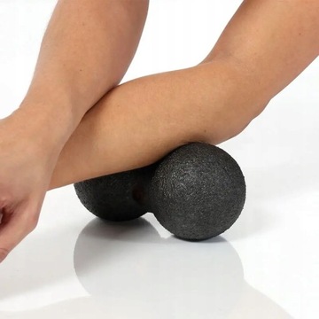 ДВОЙНОЙ МАССАЖНЫЙ ШАРИК МАССАЖНЫЙ ШАРИК