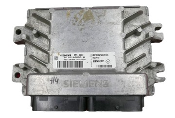 STEROWNIK RENAULT MEGANE S110140000A 8200298164