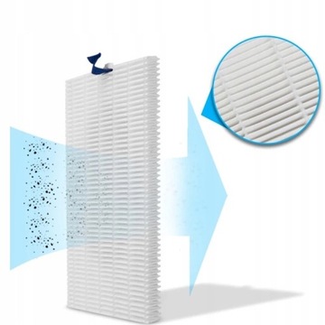 Pochłaniacz pyłu kasetowy Momo J007 48W