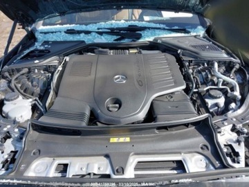 Mercedes Klasa E W214 2024 Mercedes-Benz Klasa E 450 4Matic 2024 3.0l 3.0 Benzyna 375KM, zdjęcie 8