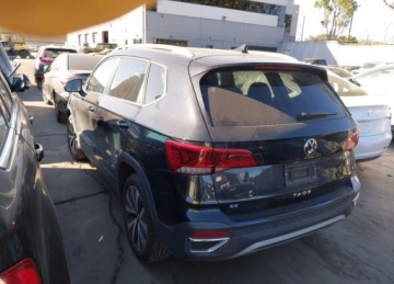 Volkswagen 2024 Volkswagen Inny TAOS SE, od ubezpieczalni 1.5 Benzyna 158KM, zdjęcie 6