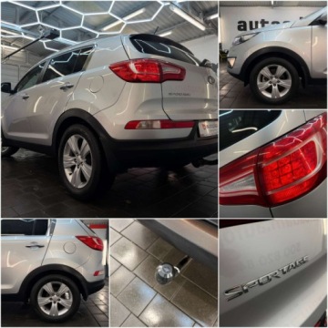 Kia Sportage III SUV 1.6 GDI 135KM 2012 Kia Sportage 1.6 GDI 135KM Xenon LED Grzane Fotele Szwecja Bezwypadkowa 1.6, zdjęcie 16