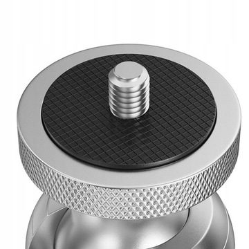 Мини-соединители с шаровой головкой. Простой в использовании мини-штатив.