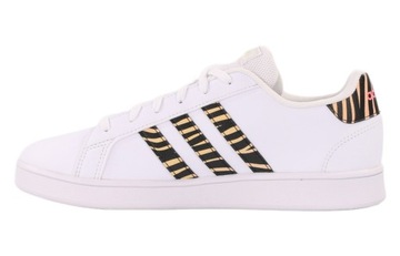 Buty młodzieżowe adidas GRAND COURT K GZ1067