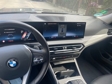 BMW Seria 3 G20-G21 Touring 2.0 320d 190KM 2023 BMW 320d xDrive - leasing, zdjęcie 5