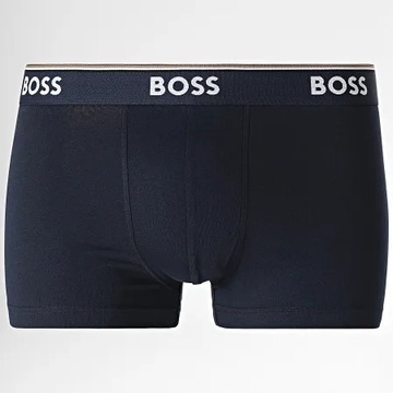 HUGO BOSS ORYGINALNE BOKSERKI 3-PACK XL