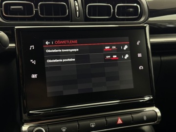 Citroen C3 III Hatchback Facelifting 1.2 PureTech 110KM 2023 Citroen C3 Shine / 1 właściciel / Salon Polska / F, zdjęcie 33