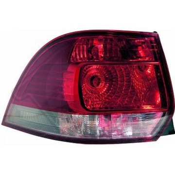 LAMPA TYLNA ZESPOLONA DO VOLKSWAGEN GOLF VI VARIAN