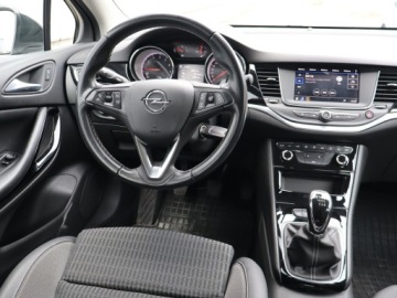 Opel Astra K Hatchback Facelifting 1.2 Turbo 145KM 2021 Opel Astra 1.2 Turbo, Salon Polska, Serwis ASO, zdjęcie 6