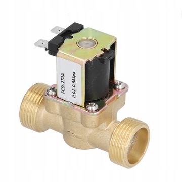 Elektryczny elektromagnetyczny zawór magnetyczny