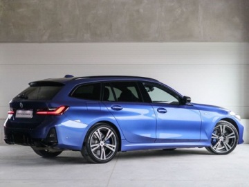 BMW Seria 3 G20-G21 Touring M Facelifting 3.0 M340d 340KM 2023 BMW Seria 3 BMW M340d xDrive Touring 3.0 Diesel 340KM, zdjęcie 1