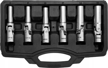 НАБОР КЛЮЧЕЙ ДЛЯ СВЕЧ НАКАЛАНИЯ С СОЕДИНЕНИЕМ 8-16 мм