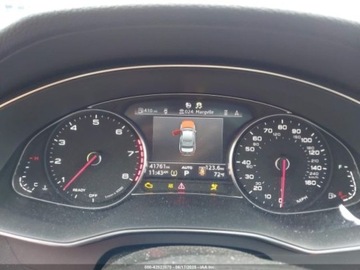 Audi A6 C8 2019 Audi a6 2019 AUDI A6 55 PREMIUM 3.0 Benzyna 335KM, zdjęcie 13