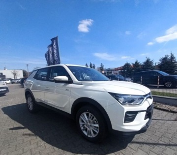  SsangYongKGM Korando 1,5 T-GDI 163kM Joy Auto nowe 1.5 Benzyna 163KM, zdjęcie 2