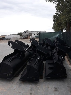 КОВШ ПОКЛОННЫЙ ГИДРАВЛИЧЕСКИЙ 0,8 м3 ATLAS